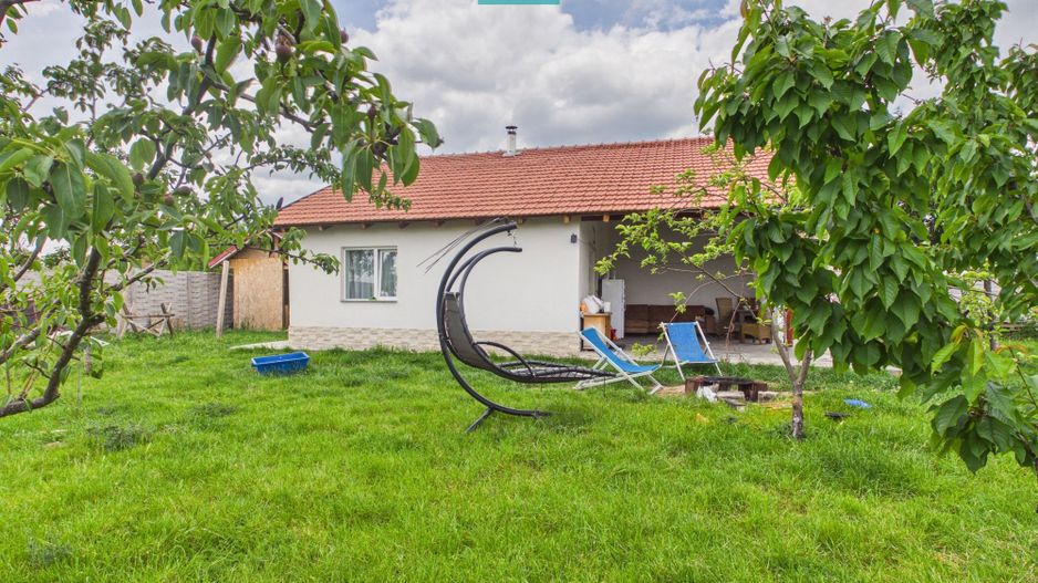 Casă nouă modernă în Leș, teren 1050 mp - Poză 2