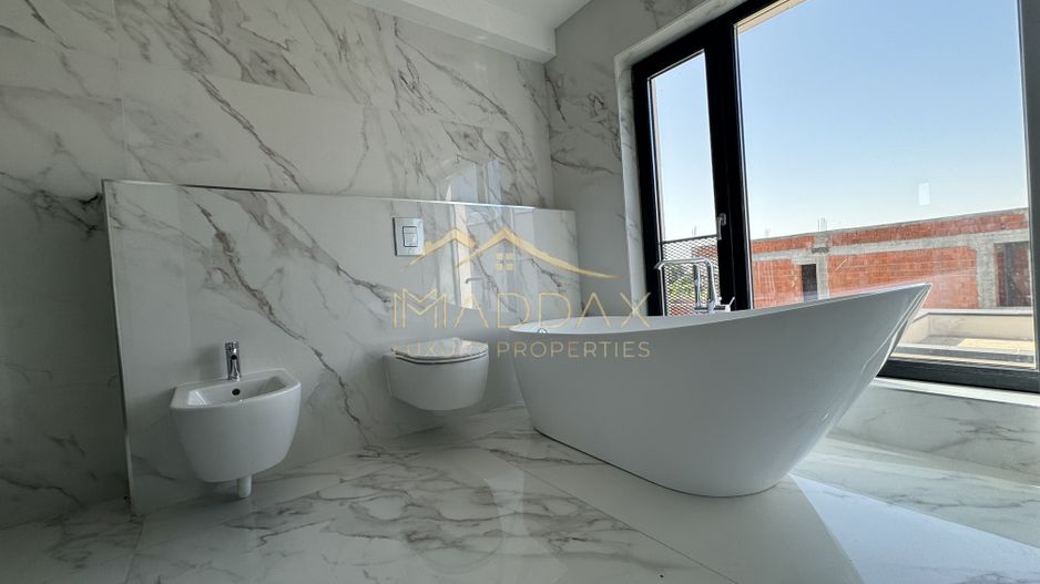 Vila LUX***Panouri fotovoltaice***Lake view//Laguna Albastra/Corbeanca - Poză 20