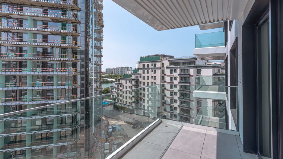 Apartament cu 2 camere complet mobilat si utilat - One Lake Club - Poză 12