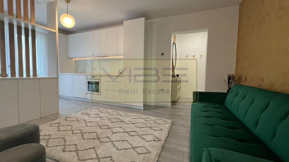 Apartament 2 camere premium Poitiers Towers - Continental - Poză 3