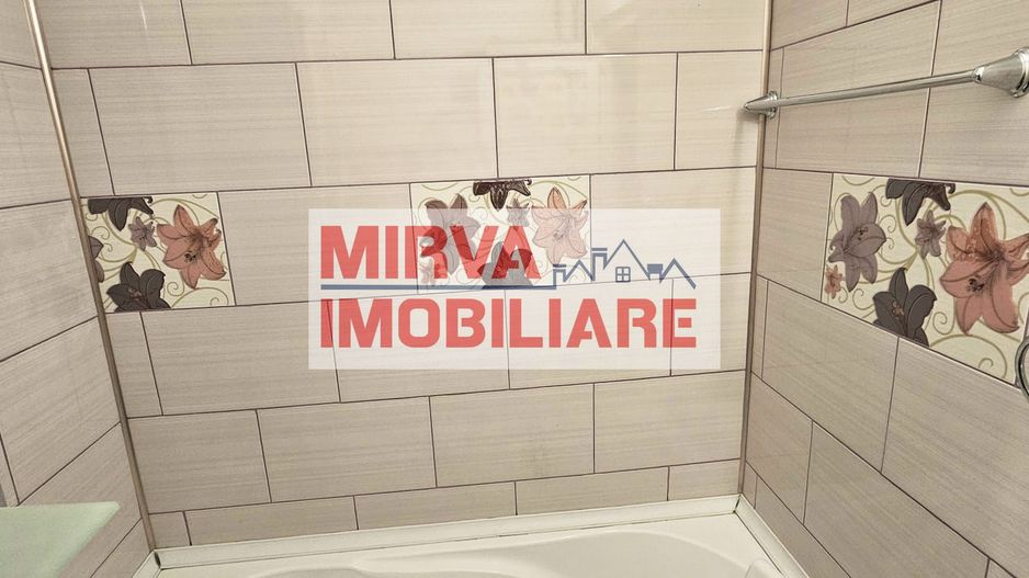 Apartament 3 camere – Zona Vest, parter – mobilat și utilat - Poză 18