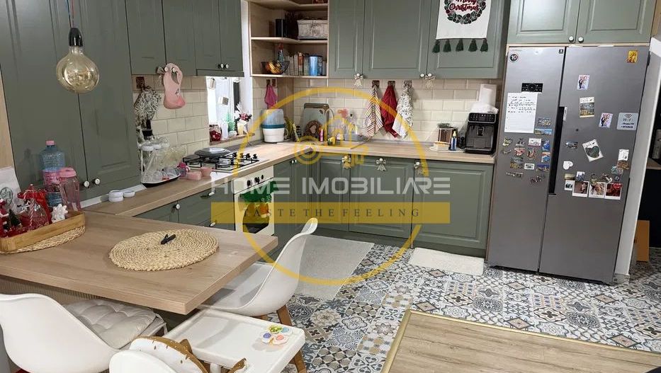 🏠Aparatament 3 camere, SD 74mp 2 balcoane Tatarasi - Dispecer - Poză 6