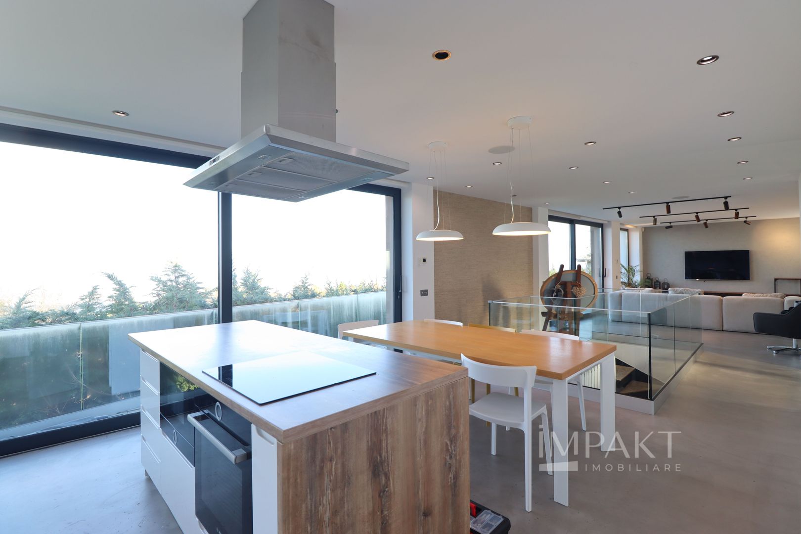 Casa Moderna cu Panoramica unica  si Curte Privata – Feleac! - Poză 10