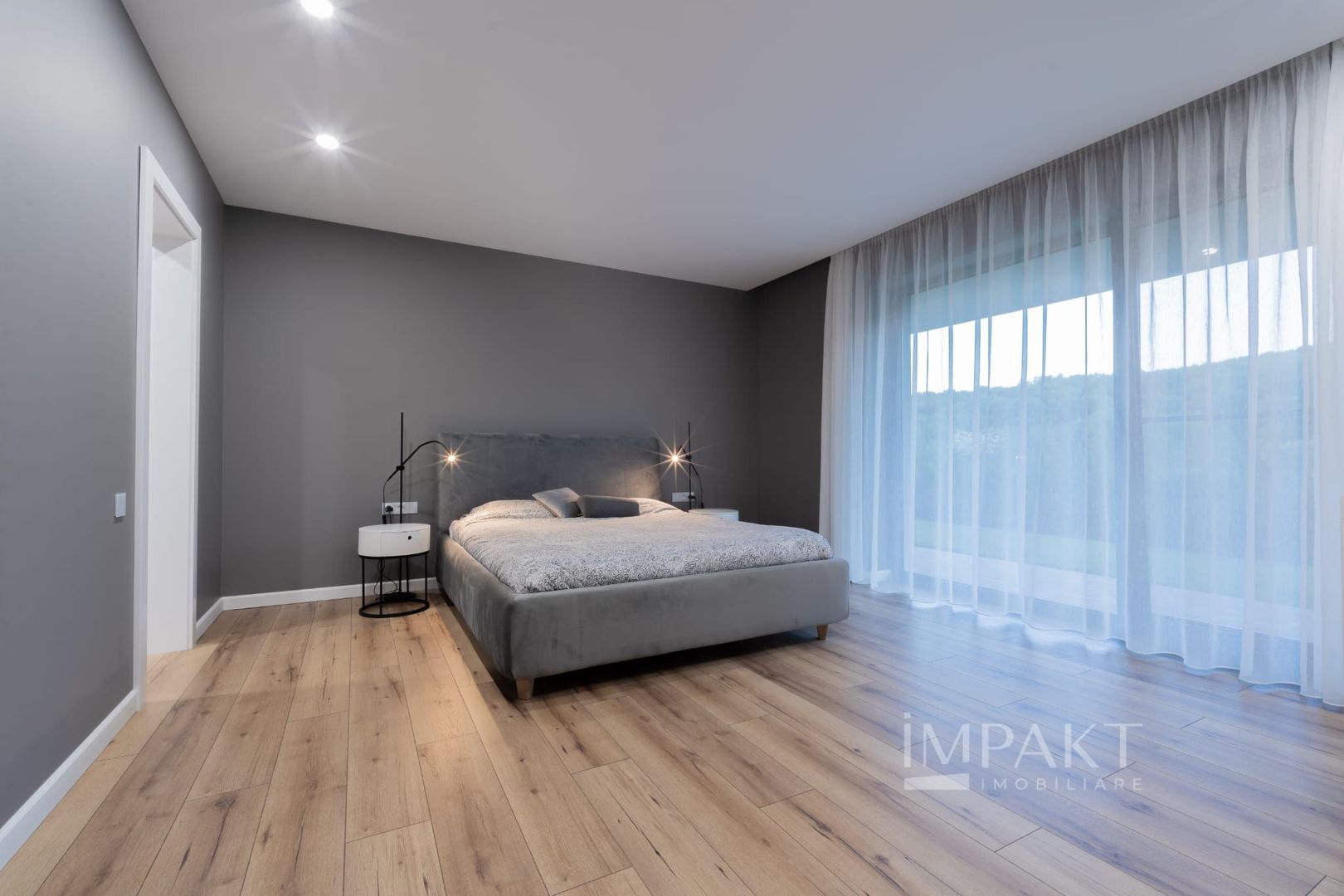 Vila superba Feleacu cu teren de 1700 m2 - Poză 11