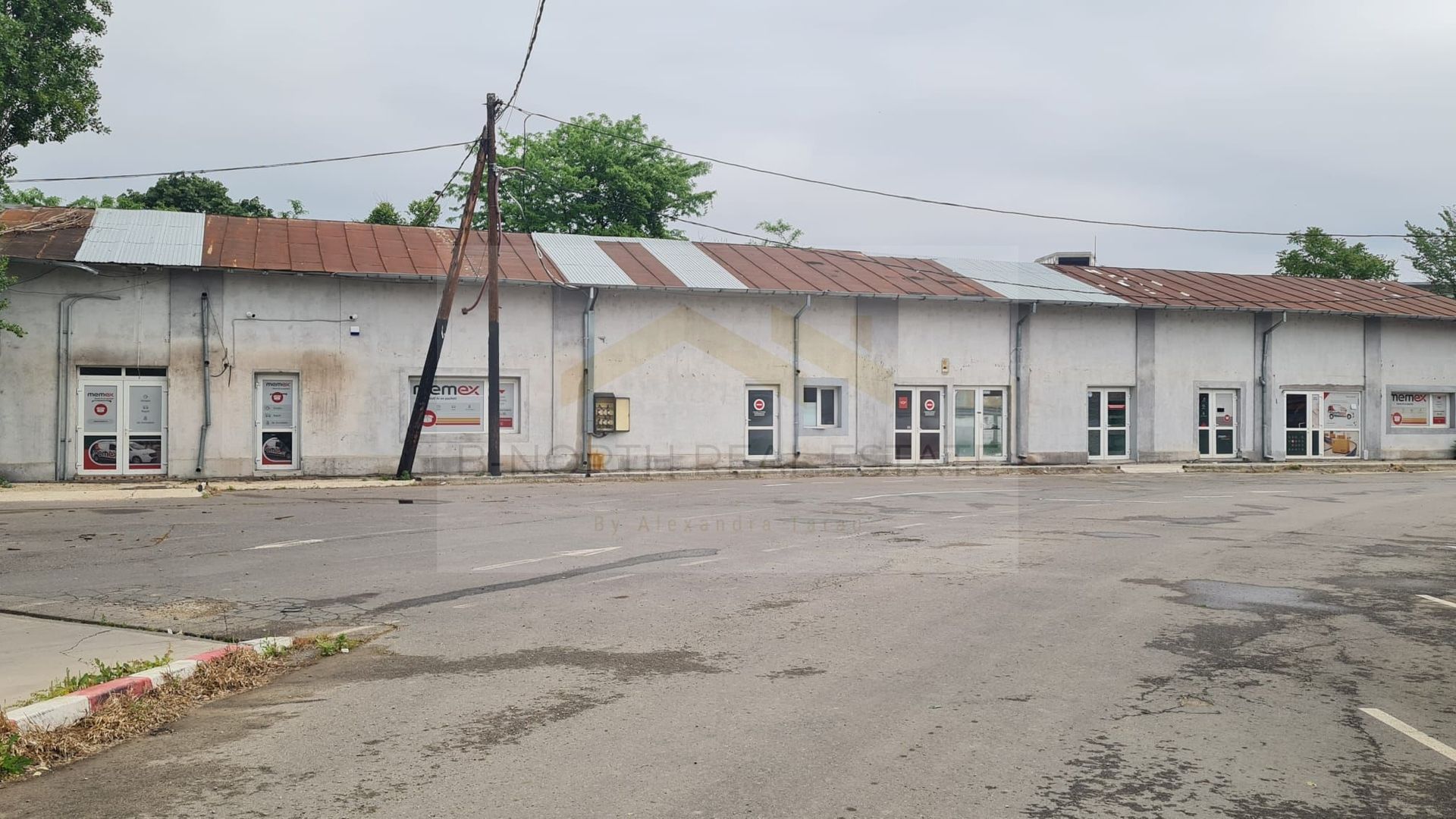 Teren intravilan 3.000 mp de închiriat – Orhideea / Gara Basarab / Gara de Nord - Poză 2