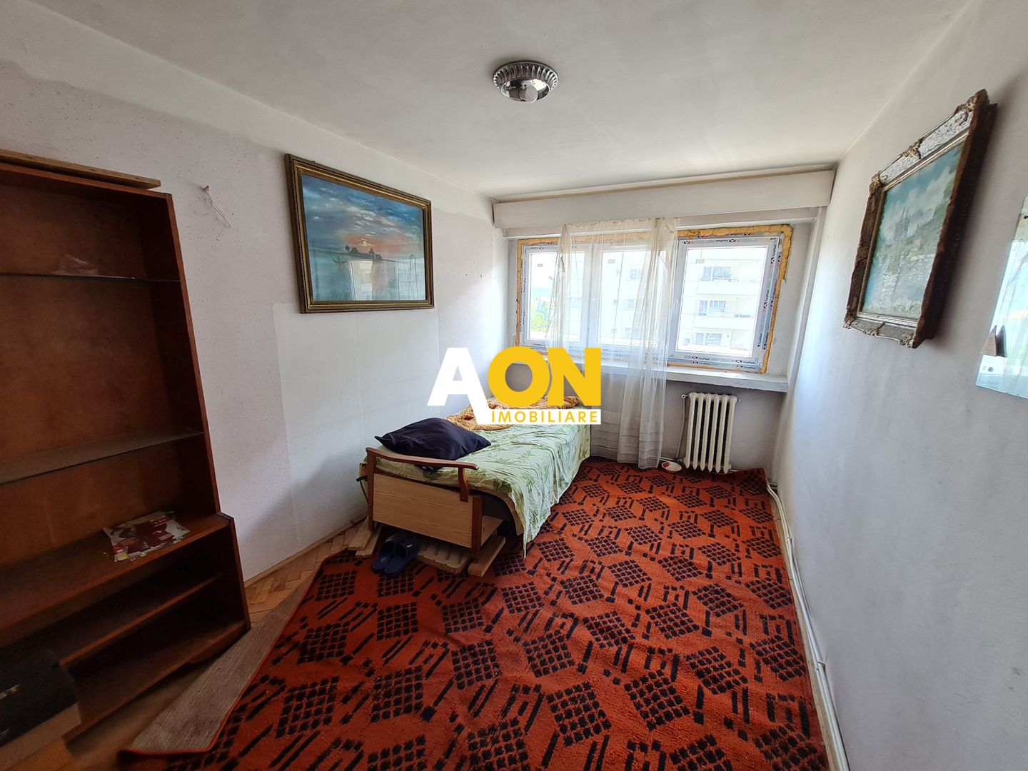 Apartament 4 Camere, Etaj 3, Decomandat, Zona Parc Cetate - Poză 1