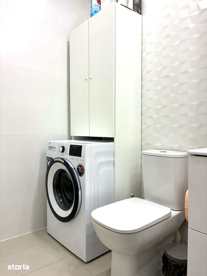 🏡 Închiriere Apartament cu 2 camere, Hils Pallady, parcare inclusă - Poză 4