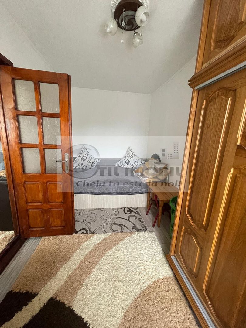 Apartament 2 camere nedecomandat, Tatarasi,complex-Ciurchi, 51000 euro - Poză 6