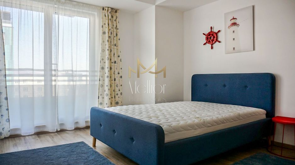 Ap 3 cam, terasa, parcare subterana, Gheorgheni, zona Iulius Mall! - Poză 7