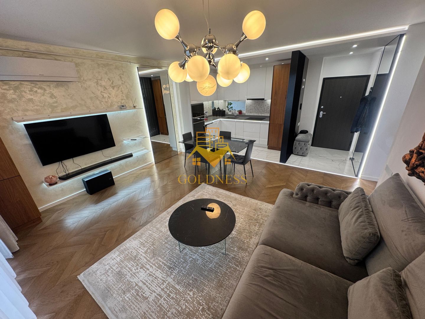 2 Camere, Semicentral, Premium, Parcare Subterana, AC, The Office - Poză 11