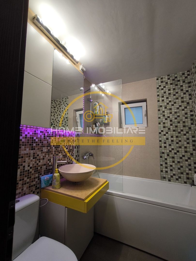 Apartament 2 Camere Mobilat si Utilat Lux Rond Vechi Cug - Poză 8