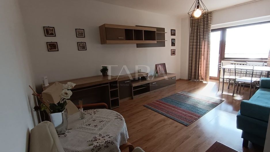 Apartament 1 cameră – Mănăștur, zona Grădini Manastur - Poză 3