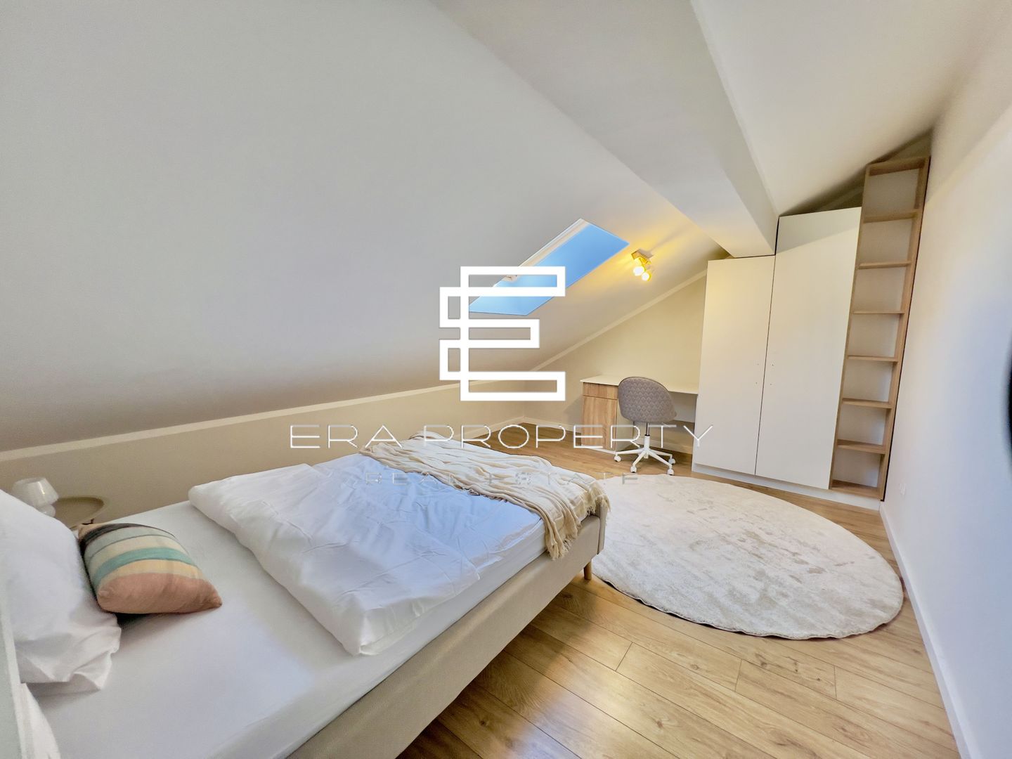 Penthouse 4 camere - mobilat si utilat - intabulat  - DaVinci Homes Cristian - Poză 15