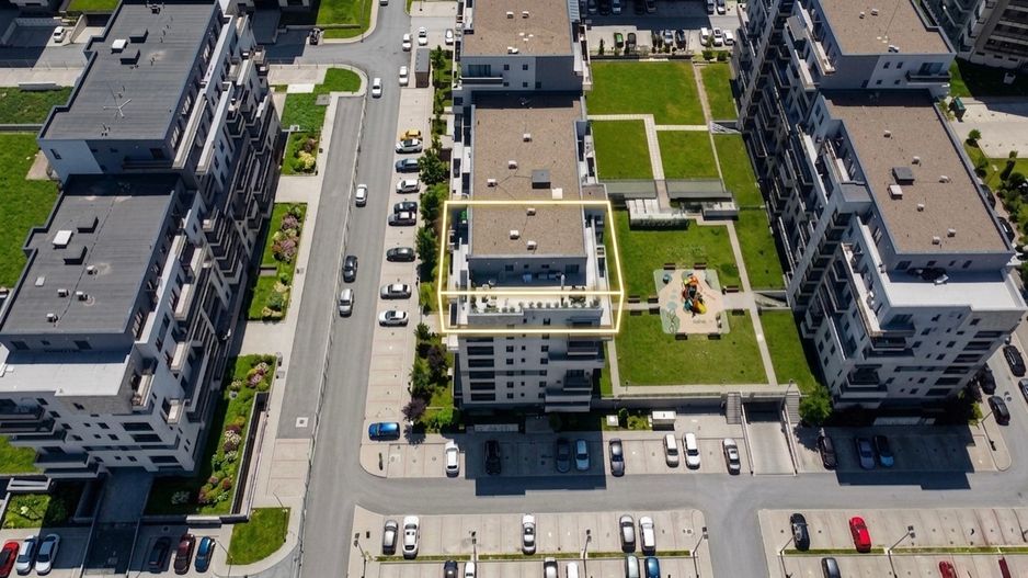 De vanzare Penthouse | 200 mp deasupra orașului | - Poză 9
