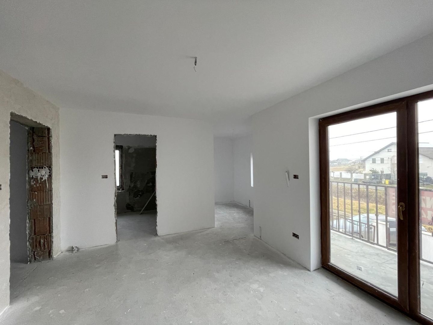 Duplex 5 camere Cartier Serena Mosnita Veche - Poză 10