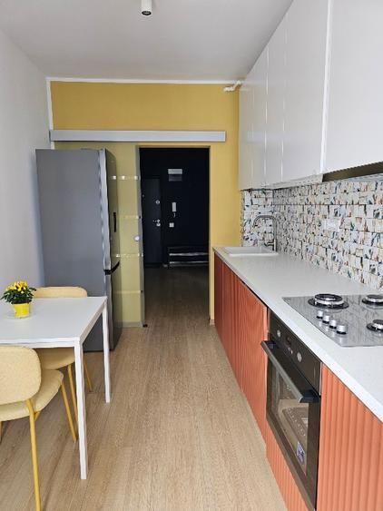 Apartament 2 camere | Prima închiriere | Bloc 2024 | Loc de parcare | - Poză 4