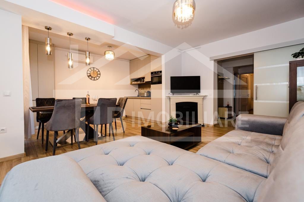 Apartament cu 2 camere, 58 mp, Zona Ultracentrala - Poză 1