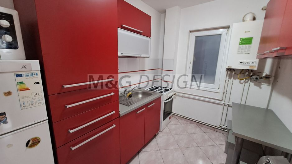 3 camere,etaj 1,Sagului-Kaufland centrala gaz - Poză 2