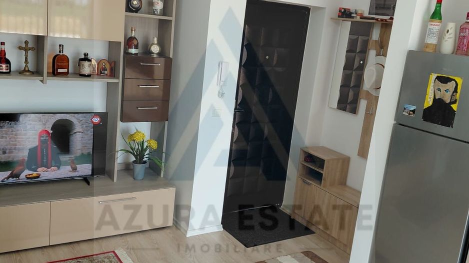 Apartament modern echipat premium 2 camere si baie cu geam in Turnisor - Poză 9