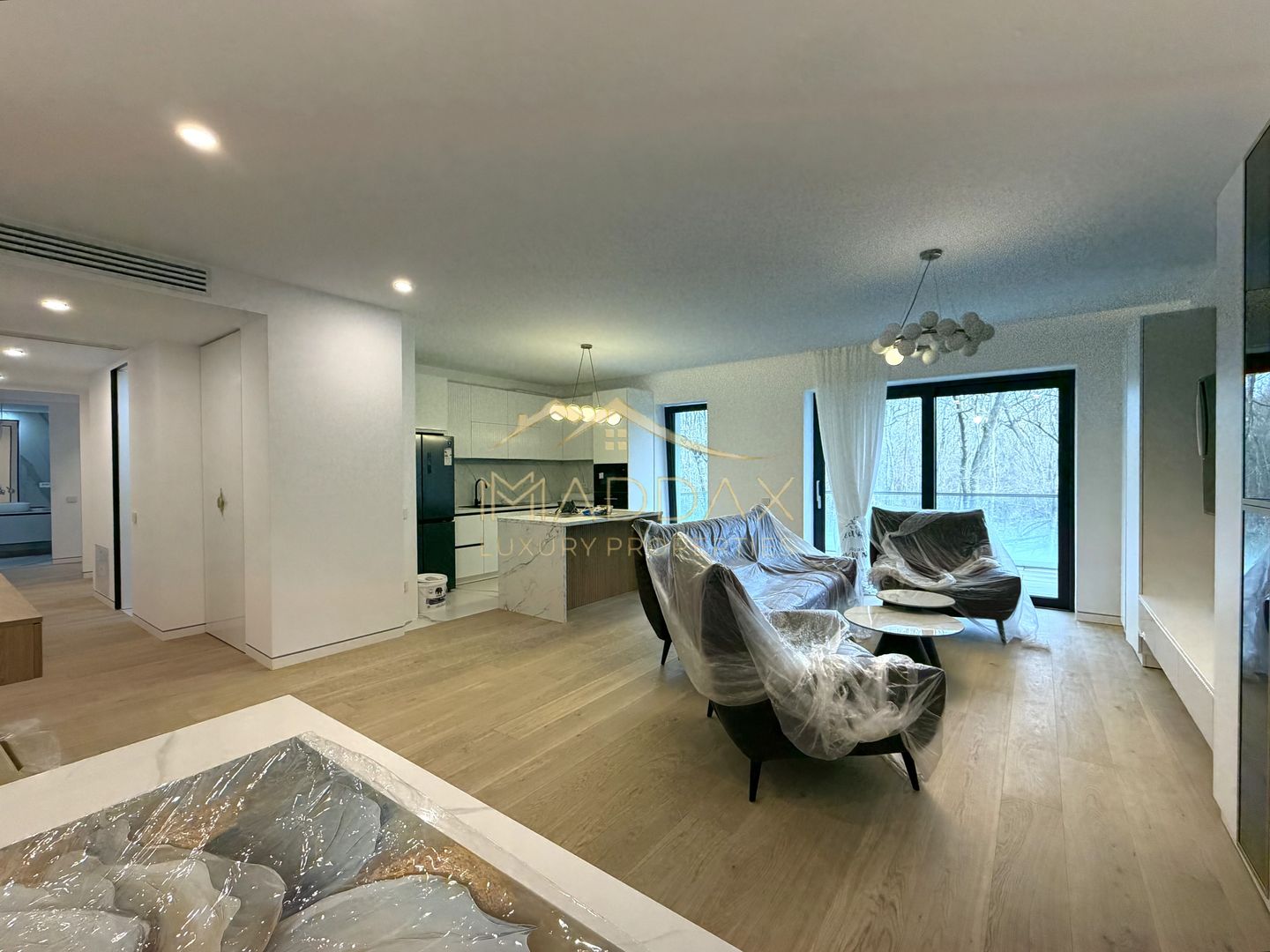 Apartament cu 4 camere *183mp* - Prima Inchiriere // Stejarii - Baneasa - Poză 3