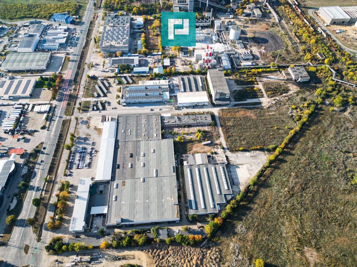 Centru Logistic – Platformă Industrială Oradea - Poză 20