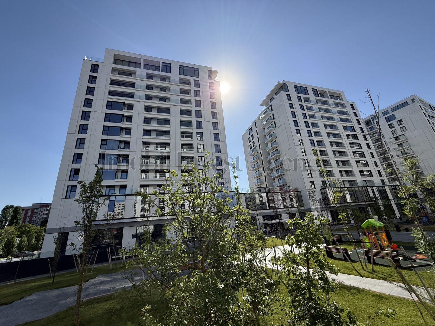 Apartament cu 3 Camere in One Cotroceni Park - Poză 1