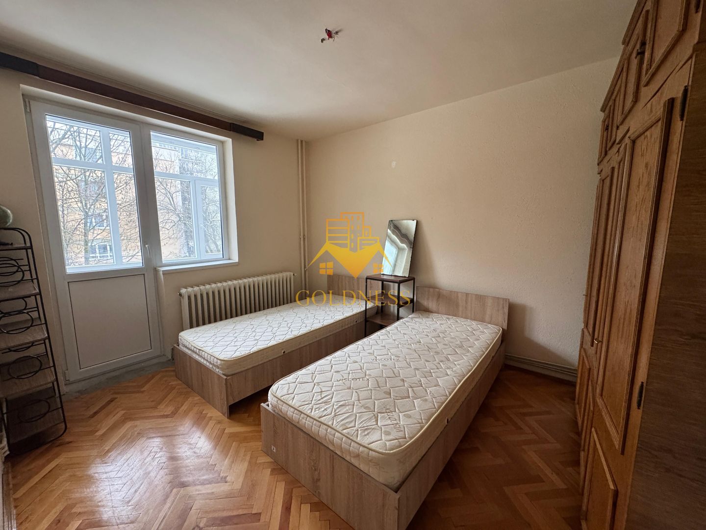 2 camere, balcon, Gheorgheni Zona Nicolae Titulescu, Interservisan - Poză 12