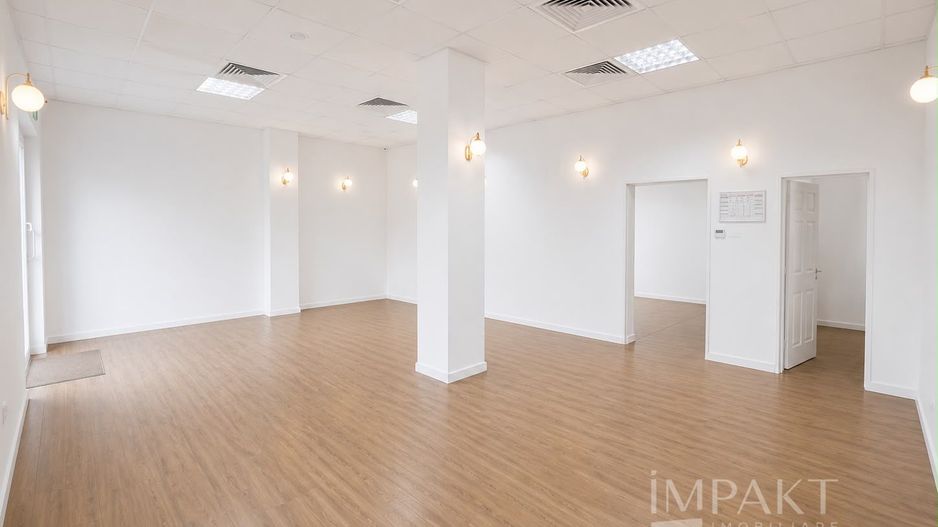 Spațiu comercial premium de închiriat – Piața Liebknecht - Poză 1