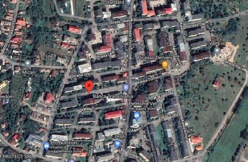 Apartament 3 camere Dej - Poză 2