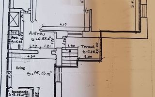 0% Cumparare Casa cu 3 camere in zona Ultracentrala 3 min de Parcul Central - Poză 8