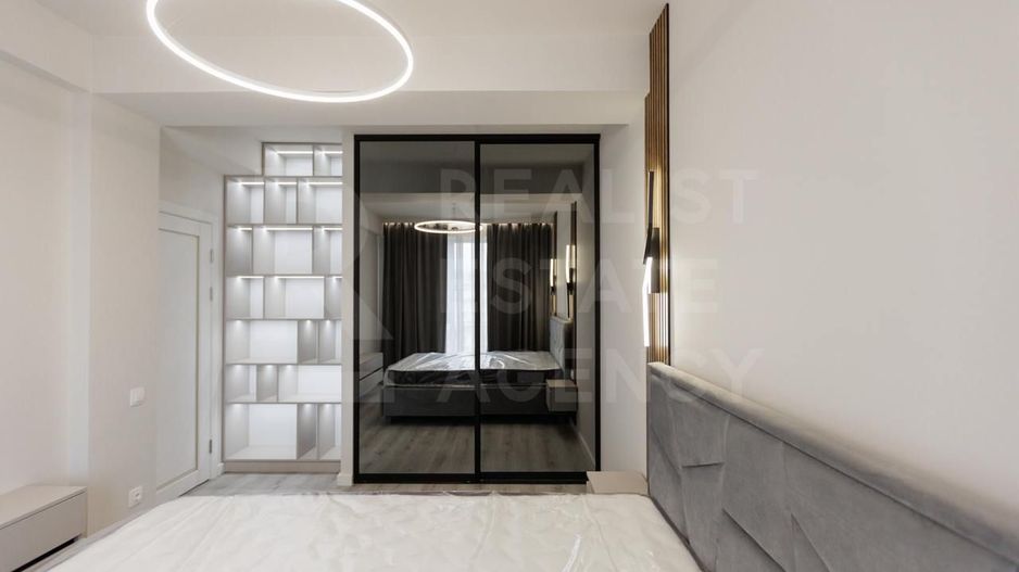 Vânzare, apartament, 2 camere + living, strada Jubiliară, Codru - Poză 19