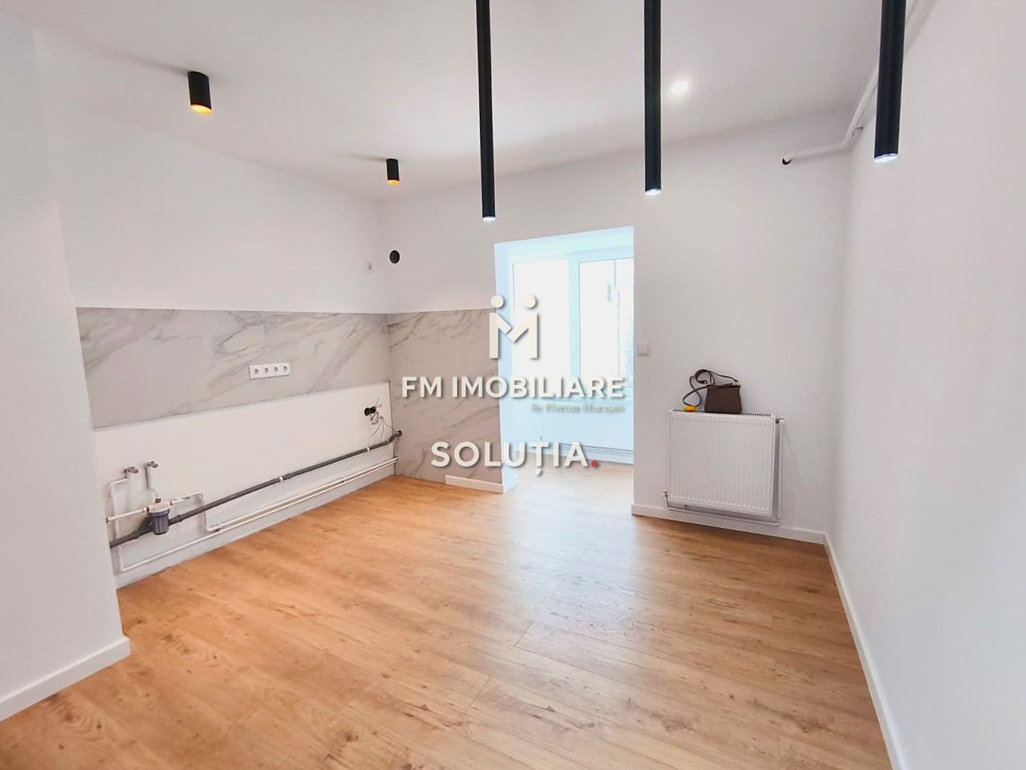 Apartament 2 camere, decomandat, finisat! - Poză 8