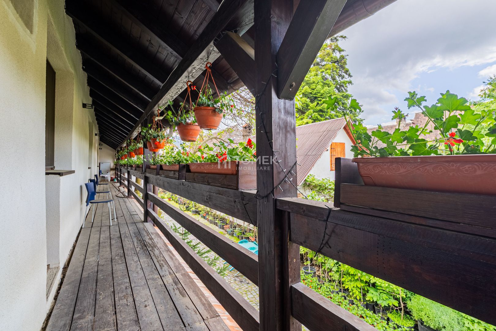 Pensiune/Vila turistica /cazare muncitori in Cristian Brasov - Poză 25