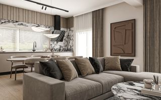 Case individuale premium în ansamblu rezidențial privat | Tunari - Poză 4