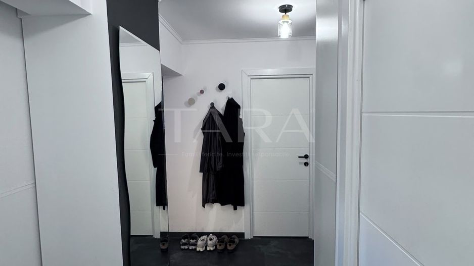 EXCLUSIVITATE. Apartament superb, decomandat, Calea Florești. - Poză 10