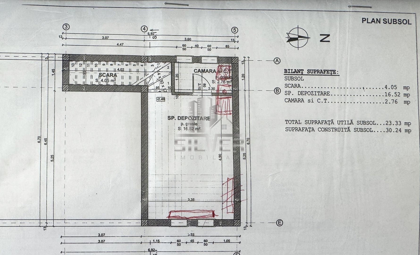 Casa individuala cu teren de 500 mp/panouri FV. 16KW/zona accesibila. - Poză 3