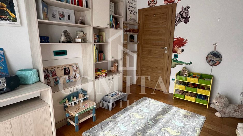 Apartament 4 camere | 120mp | zona Piața Abator - Poză 8