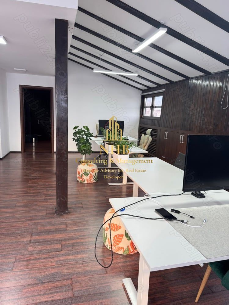 Vila DE INCHIRIAT Sisesti - ideala pt birouri - Poză 4