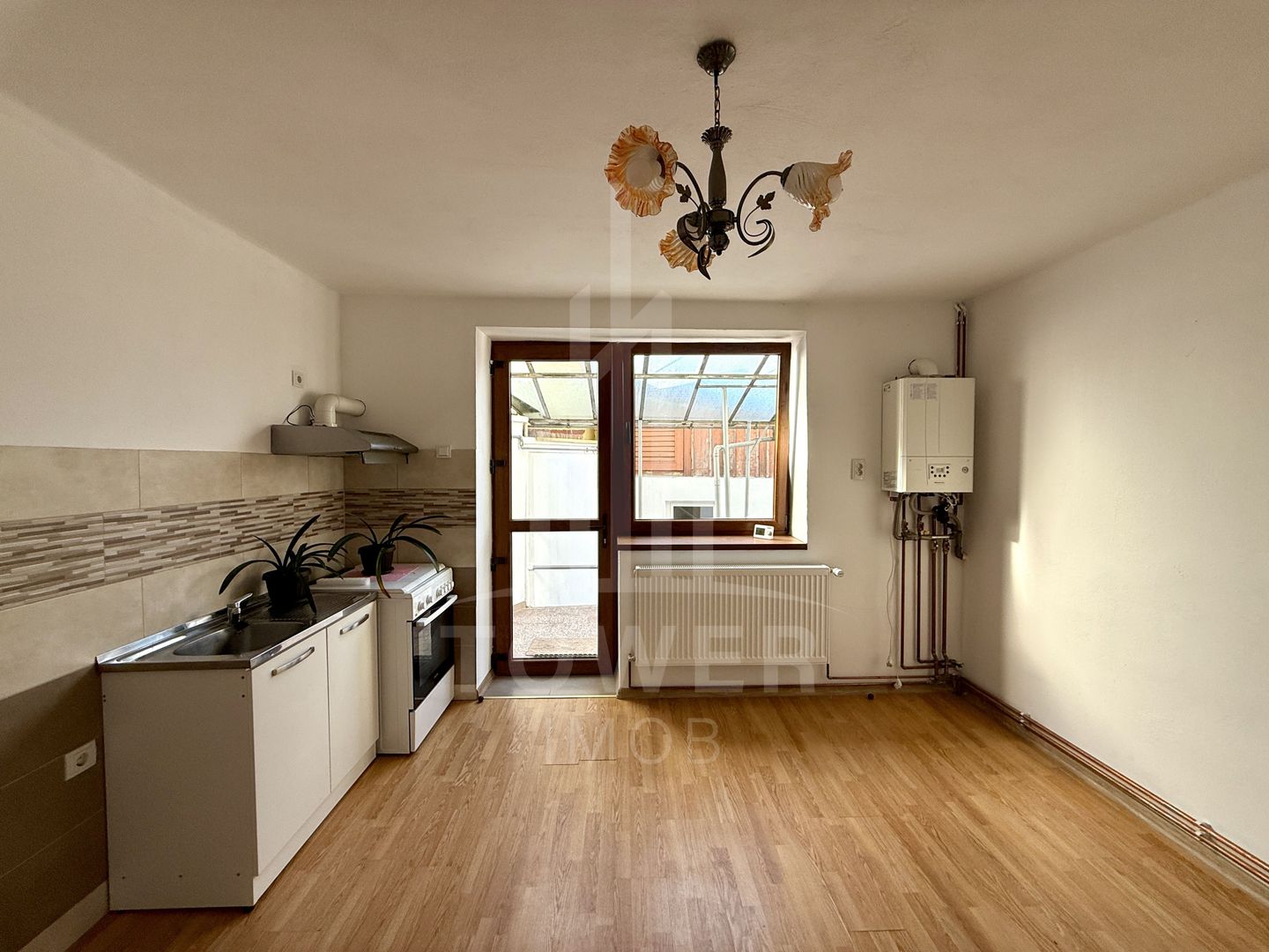 Duplex de vânzare – Zona Calea Dumbrăvii, Sibiu - Poză 1