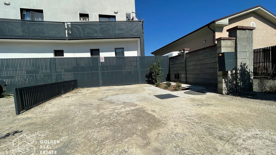 Apartament superb cu 2 camere, gradina de 50 mp, Dumbravita - Poză 11