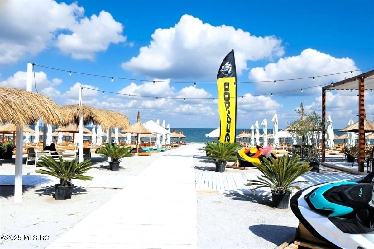 Sea On - Mamaia Nord, 3 camere, etajul 1, terasa cu vedere la mare! - Poză 2