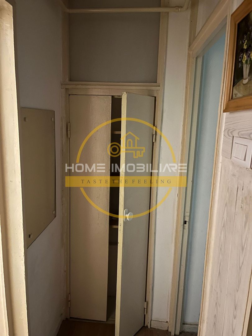 🏠Apartament cu 1 camera, 33mp, etaj 2/4 / Decomandat // 📍 Bucsinescu - Padurii - Poză 5