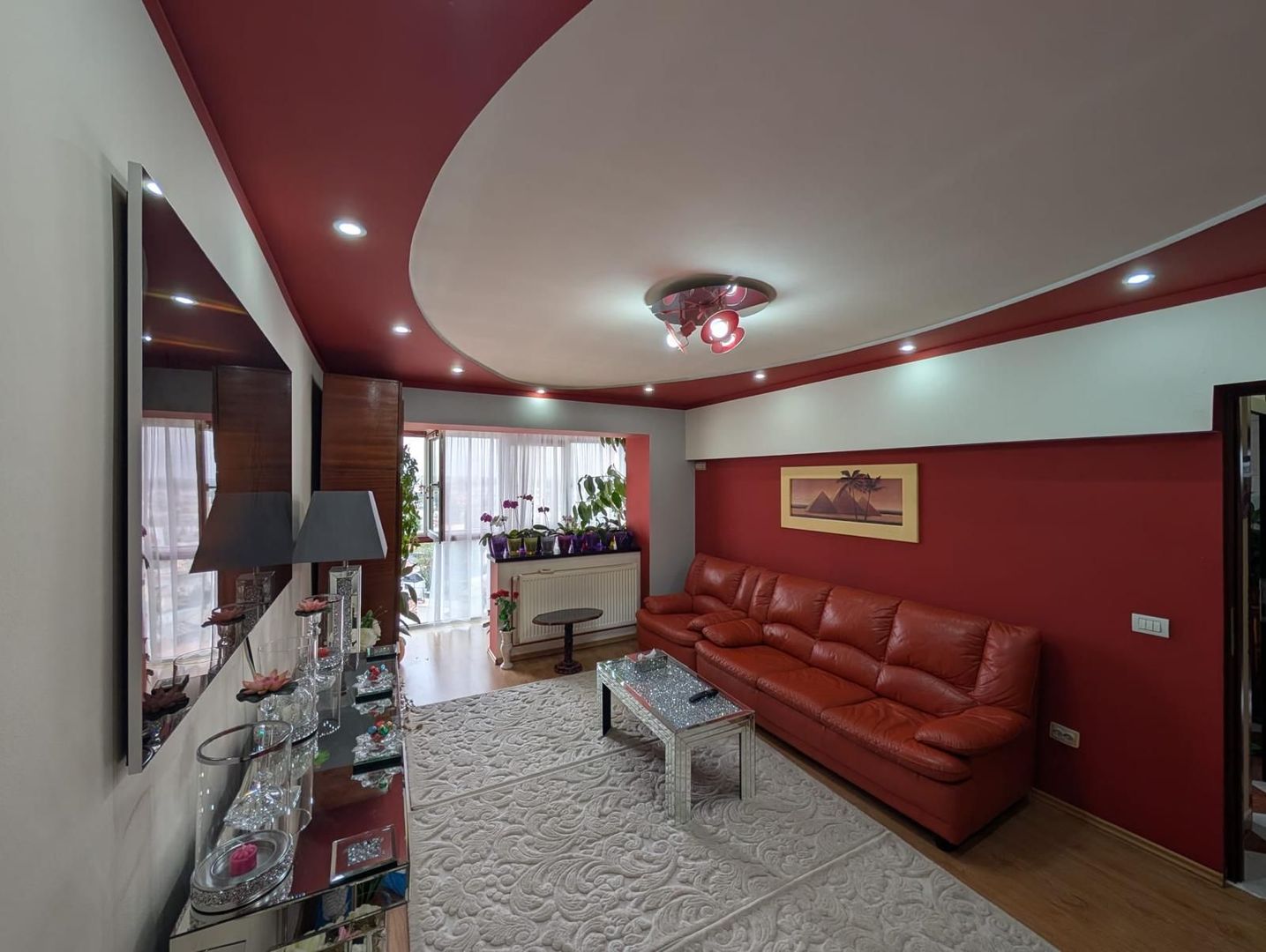 De Vânzare Apartament 4 Camere, Decomandat, 2 Băi, Șoseaua Alexandriei - Poză 3