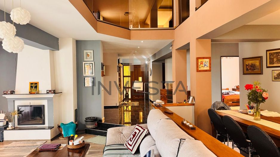 DE VANZARE CASA INDIVIDUALA 300 MP | 700 MP CURTE - Poză 8