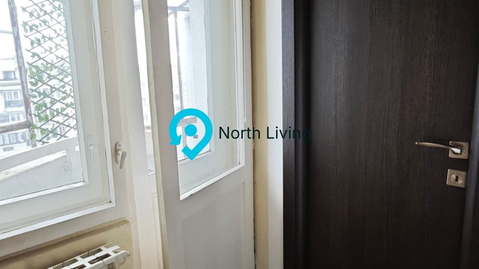 Apartament 2 camere, 65 mp, etaj 8/8, bloc 1990, lift, Decebal - Poză 14