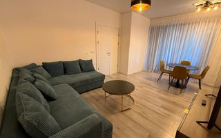 🏡 APARTAMENT 2 CAMERE, Luxury Residence, 600 EURO/lună - Poză 1