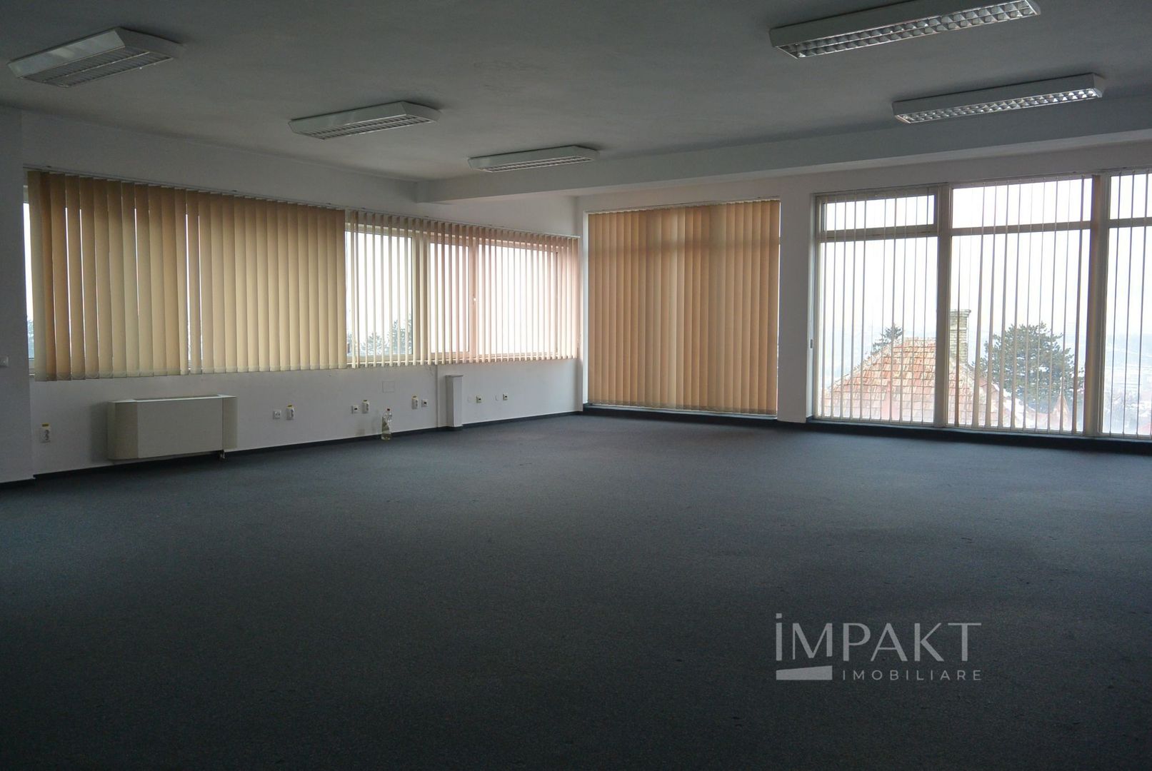 Spatiu de birouri de inchiriat, 139 mp, zona Centrala! - Poză 3