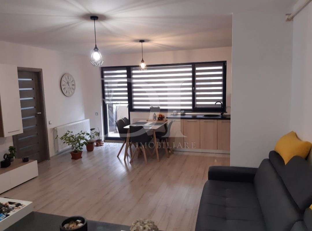 Apartament cu 2 camere-Zona Eroilor Floresti - Poză 11