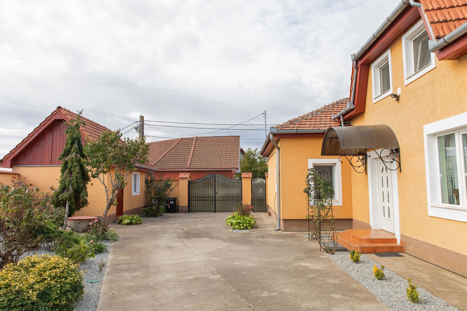 Vilă P+M, Santandrei, 4 dormitoare. 287 000 E (neg). Comision 0. - Poză 6
