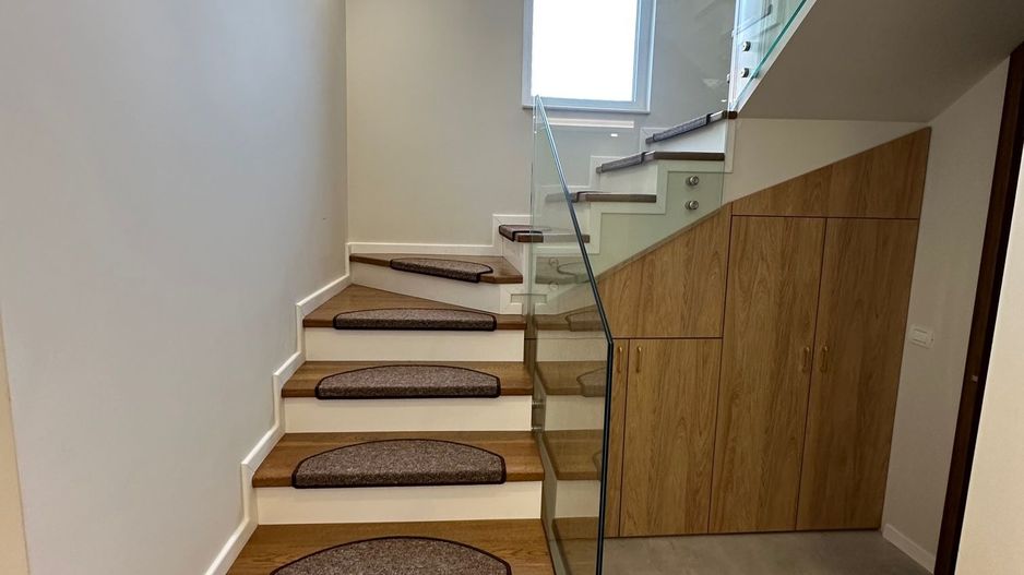 Duplex deosebit cu garaj și subsol - Poză 23